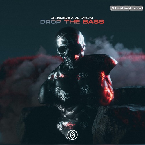 Almaraz, Reon - Drop The Bass