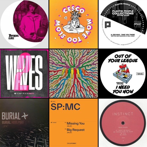 2024 // 'Chats 2 Cassland' Garage Mix