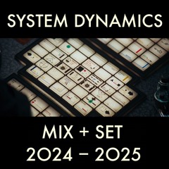 MIX + SET (Vol. 1: 2024 - 2025)