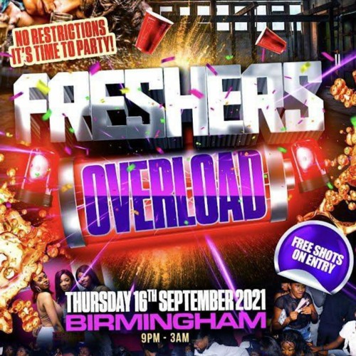LIVE @ Freshers Overload || NEW SKL AFROBEATS || @DJMUNIIS