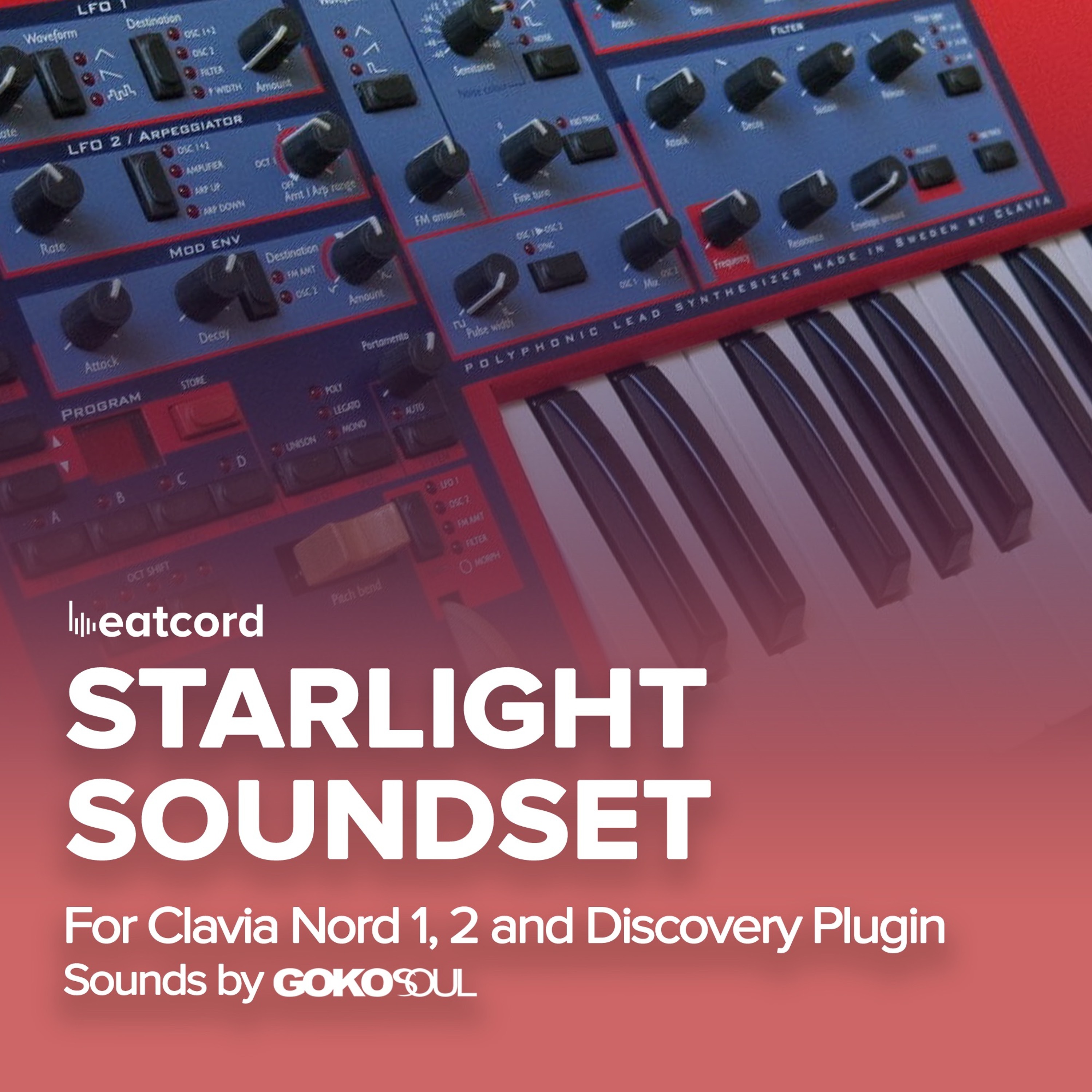 Beatcord Gear Presets