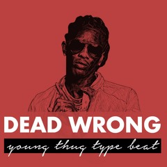 "DEAD WRONG" Young Thug Type Beat | Hard Trap Beat 2023