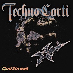 Premiere: Cod3break - Techno Carti