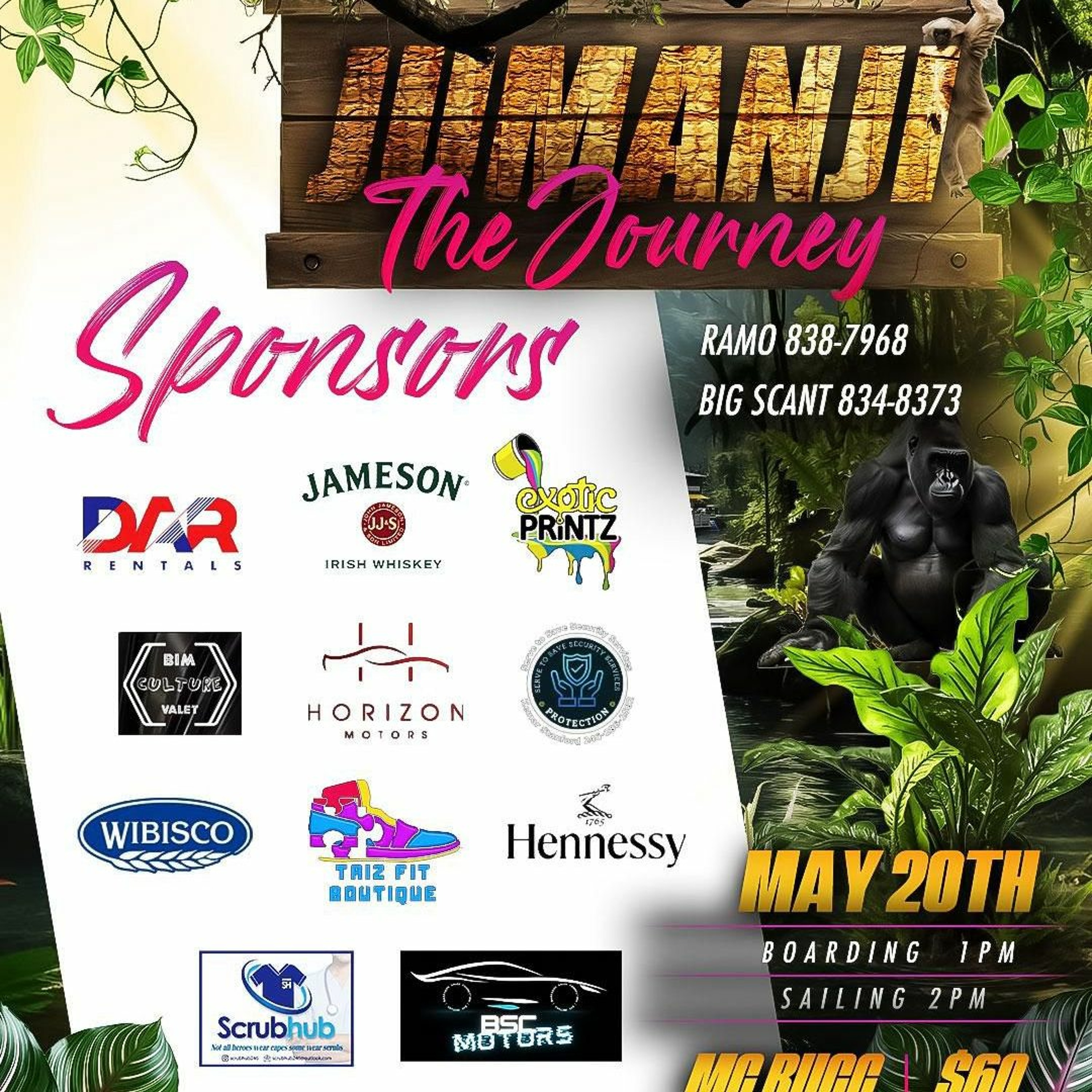 Jumanji The Journey Promo Mix.mp3