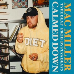 [Free] Mac Miller Type Beat | Calmed Down | Steve Lacy, Frank Ocean