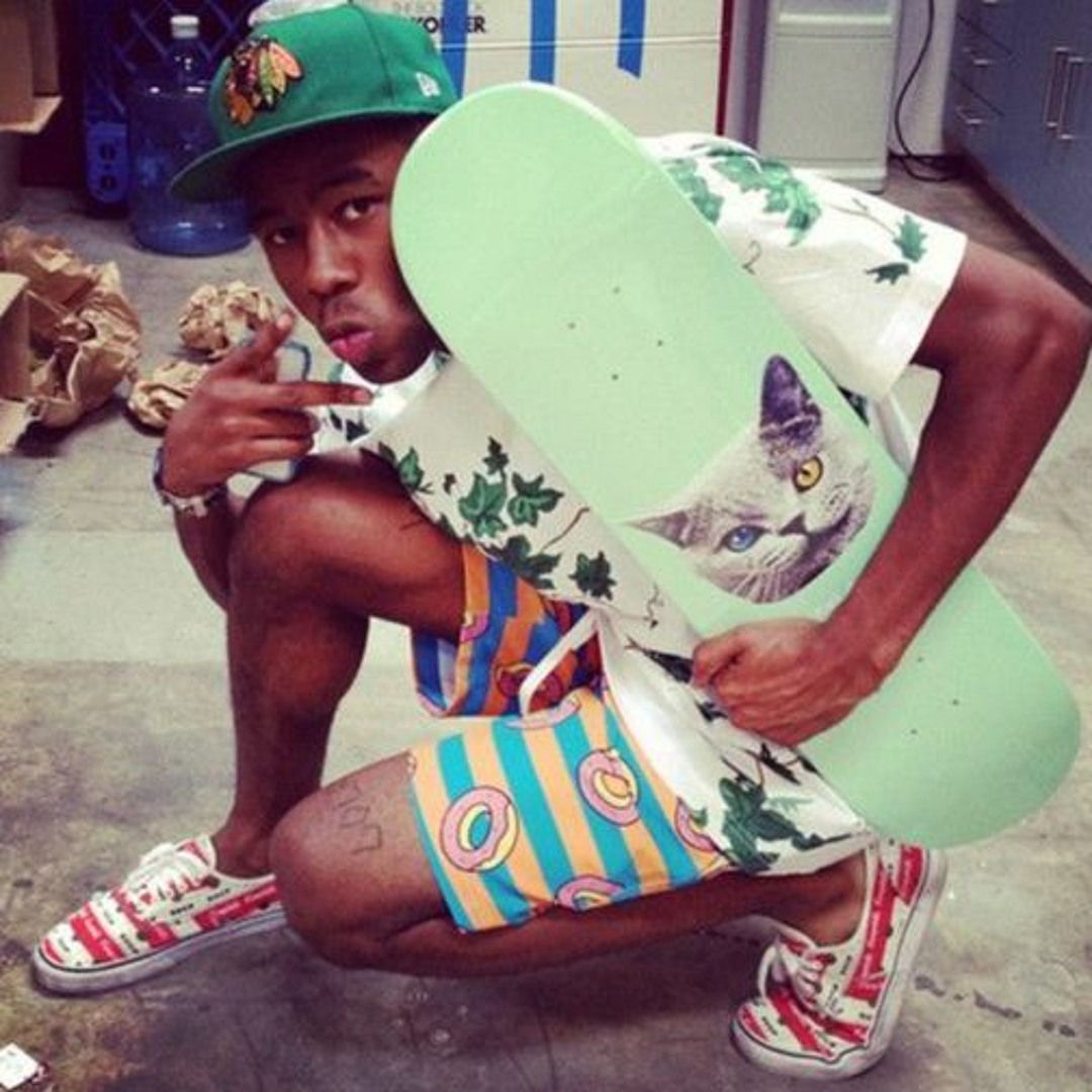 Stream Skateboarding (Tyler, The Creator X WOLF Type Beat
