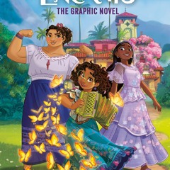 ⭐ PDF KINDLE ❤ Disney Encanto: The Graphic Novel (Disney Encanto) free