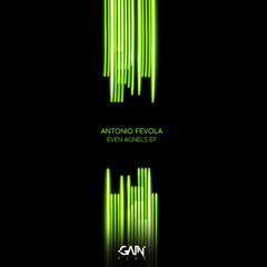 Antonio Fevola - Your Touch (Original Mix)