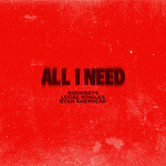 All I Need (Extended Mix)