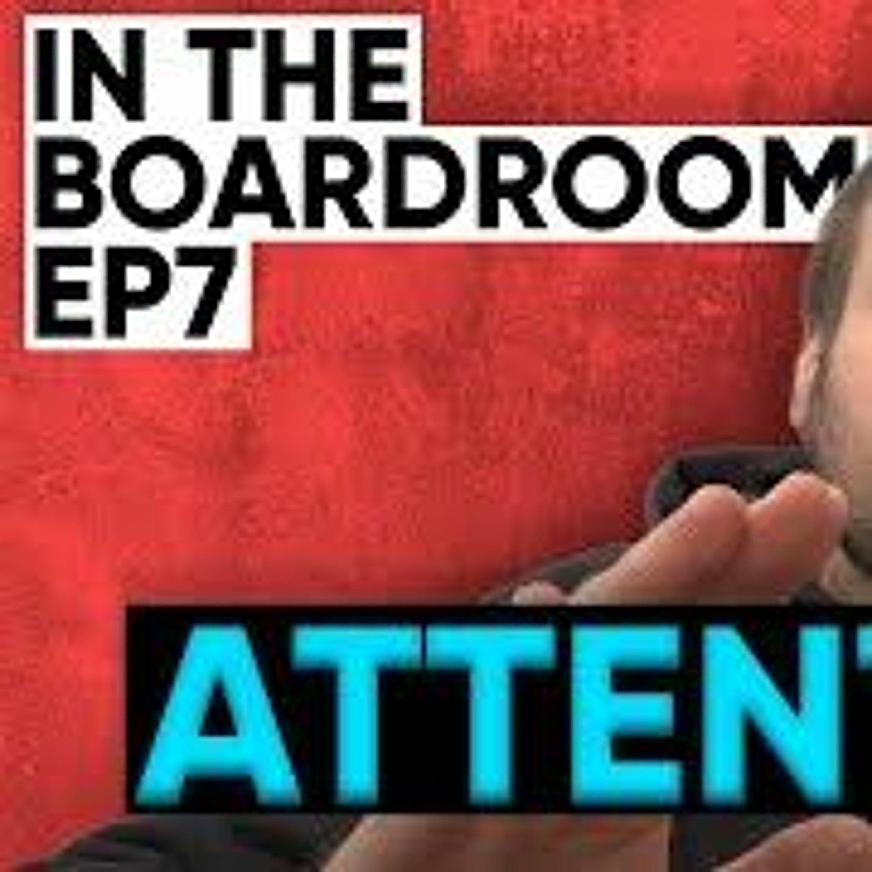 The Gavin Binding Podcast