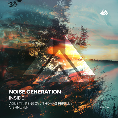 Noise Generation -Inside (Thomas Ferell Remix) [Noise In Harmony]