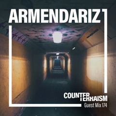 Counterterraism Guest Mix 174:  Armendariz