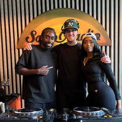 The Loko Effect Feat. Jimmy Inkz and DJ Hunter - 09.07.25 - Soho Radio