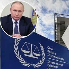 42. Putin Tutuklanır Mı? | HUKUK GÜNLÜĞÜ