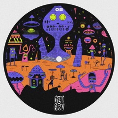 PREMIERE: Ghetto Groove - All I Can Do [GETGRV]