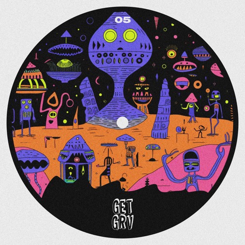 PREMIERE: Ghetto Groove - All I Can Do [GETGRV]