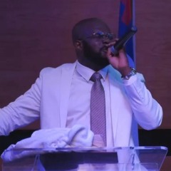 Evangelist Joel Nan pwen fado ke jezu paka pote Louange & Adoration