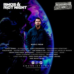 Amos & Riot Night - My Definition 010