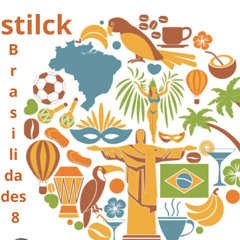 01 brasilidades 8 - mixado por Christian Stilck
