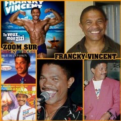 Best of Francky Vincent By Dj Gkill