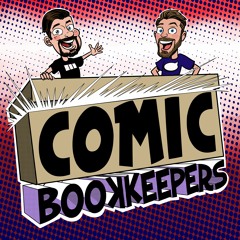 Comic Bookkeepers- Trailer