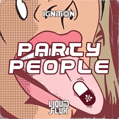 LiquidFlux - Party People