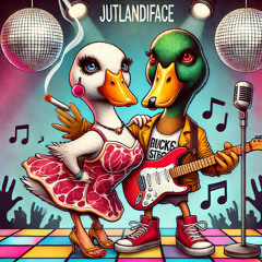 Kim Gaga - JutlandiFace (TemligVæmlig DJ Mashup)