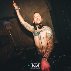Gerrit X @ Symbiotikka (8 Years Anniversary) (KitKat Club) 28.05.2025