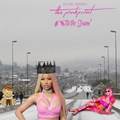 Nicki Minaj Big Barbie (Ft. Almond Cookie) (Audio)