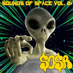 Sounds of Space Vol. 2 (feat. GRiZ, PEEKABOO, Tape B, CASPA)