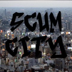 march '25 scum city clips with tohdi, hakeon, recyclebin, april21, fillette