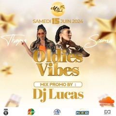Mix Zouk Thayna & Soumia - (Oldies Vibes) - DJ LuCaS
