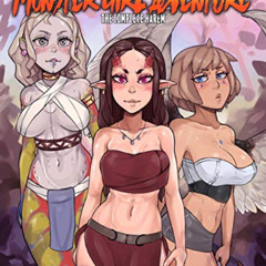GET EBOOK 📂 The Easily Defeated Hero's Monster Girl Adventure: The Complete Harem Co
