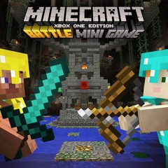 Minecraft Battle Mini Game  “Master Builder”  Rap Beat
