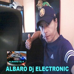 Albaro Dj Electronic - Juan Gabriel Romantik Mix