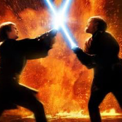 Obi Wan vs Anakin
