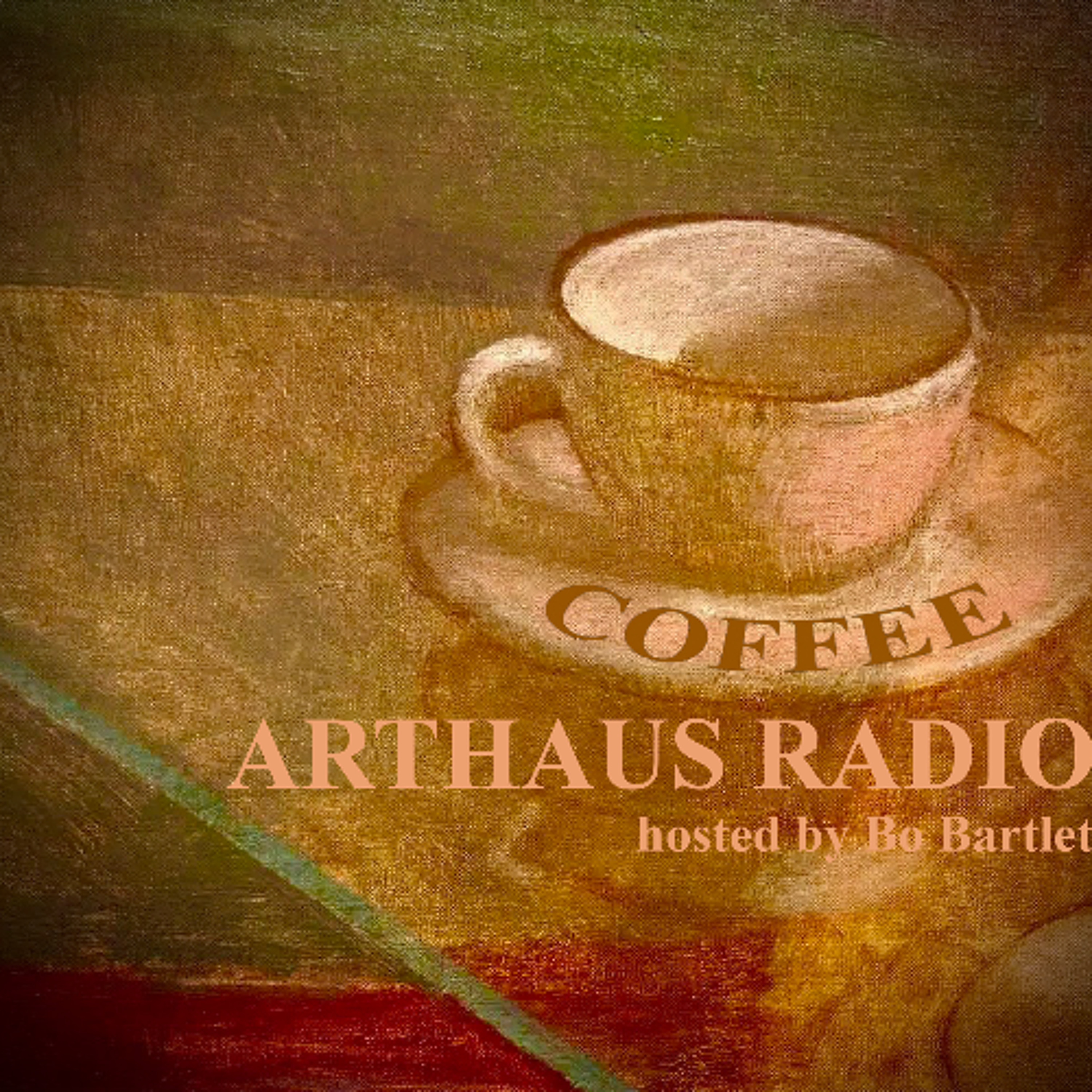 ArtHaus Radio_Coffee episode artwork