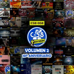 C - 58 TEAM - C-58 Vol.2 (out 8 July 2023)