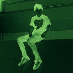 drippin so pretty - blood on my jacket (slowed + reverb)
