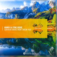 Kaimo K & Stine Grove - Survivor (Waves Won’t Hurt You)