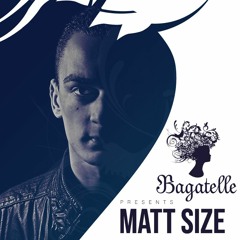 Matt Size mix live BAGATELLE PUNTA DEL ESTE
