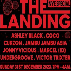 The Landing NYE Special at Helipad KL by Jambu Jambu Asia (20231231)
