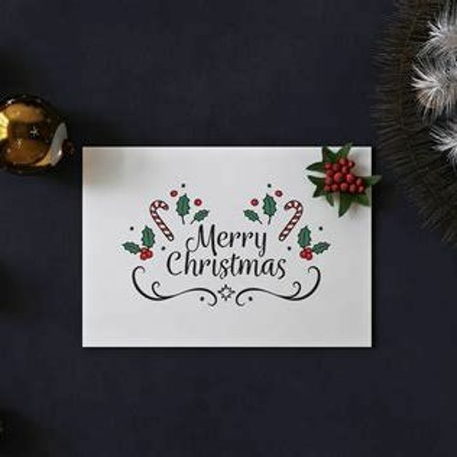 Stream 257+ Free Christmas Card Mockup Psd Template Download by Sallie