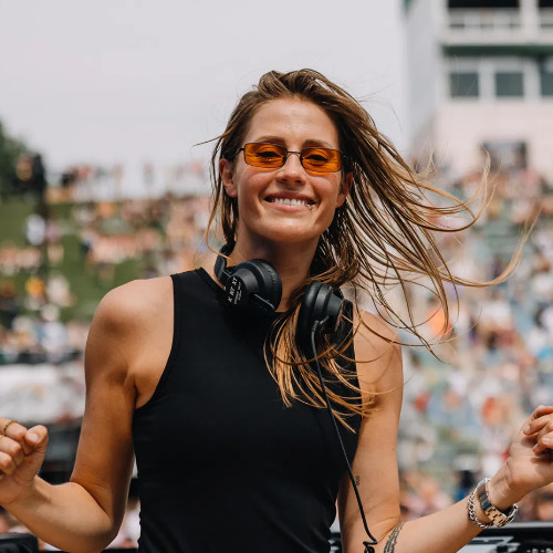 Charlotte de Witte - DayBreak Sessions - Live at Tomorrowland 2025 (Day 2 - Mainstage)