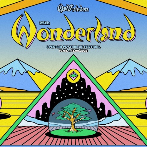 Pneumatech @ Wonderland 2023