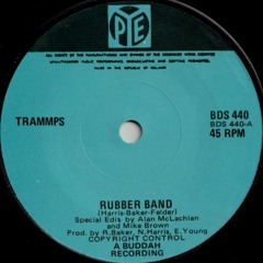 Instrumental Sampling "The Trammps - Rubberband"