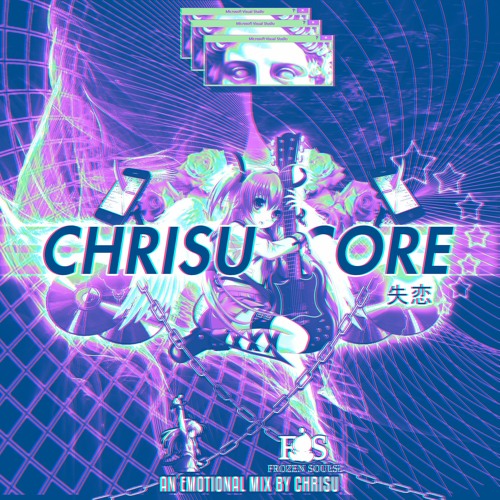 𝑪𝑯𝑹𝑰𝑺𝑼𝑪𝑶𝑹𝑬 𝑴𝑰𝑿 𝑽𝑶𝑳.1