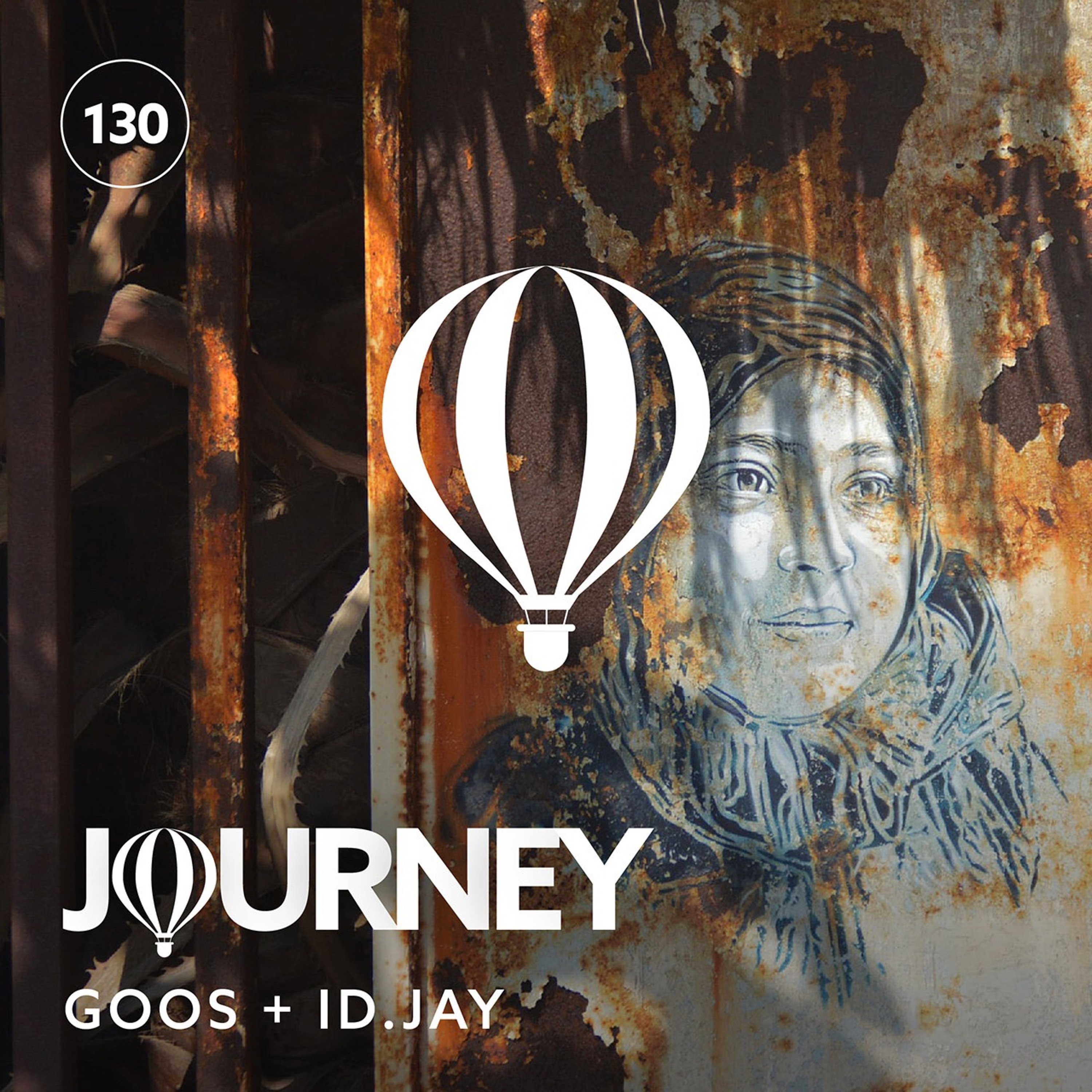 Journey - Episode 130 - Guestmix by ID.Jay thumbnail