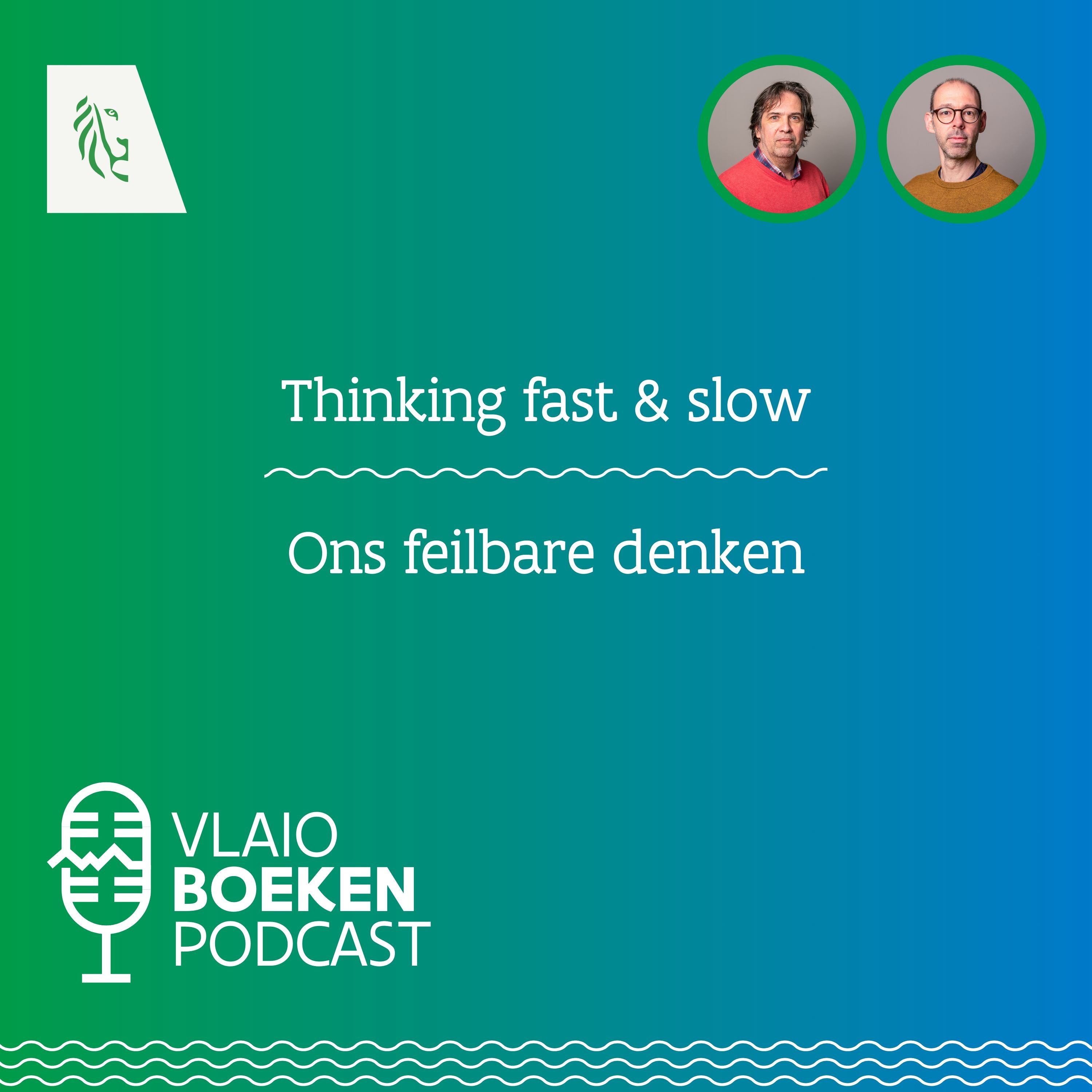 VLAIO podcasts