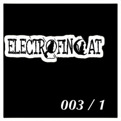 Jose Blasco - Electrofincat - Podcast 003 Part 1 (Sept 2022)
